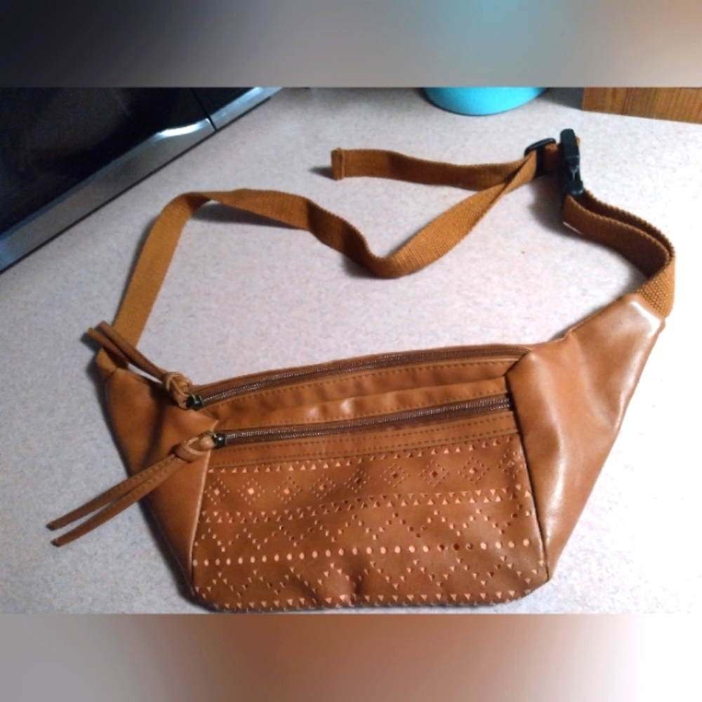 Icing fanny pack/ belt bag
